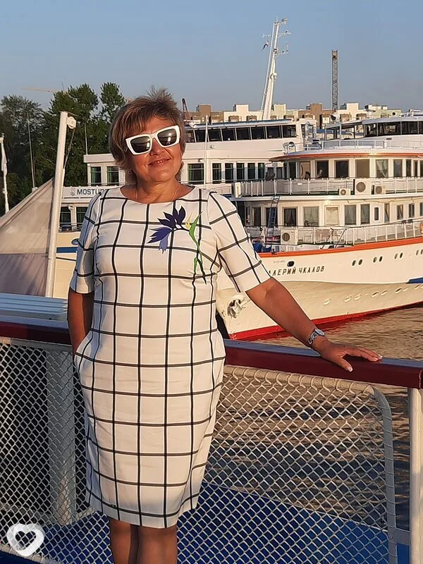 Фото анкеты Елена