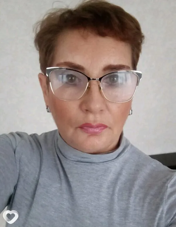 Фото анкеты Галина