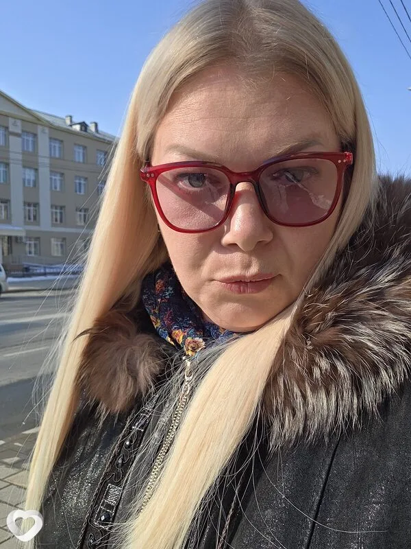 Фото анкеты Ирина