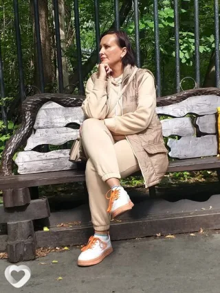 Фото анкеты Елена