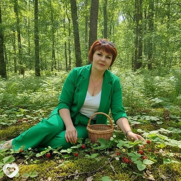 Фото анкеты Елена