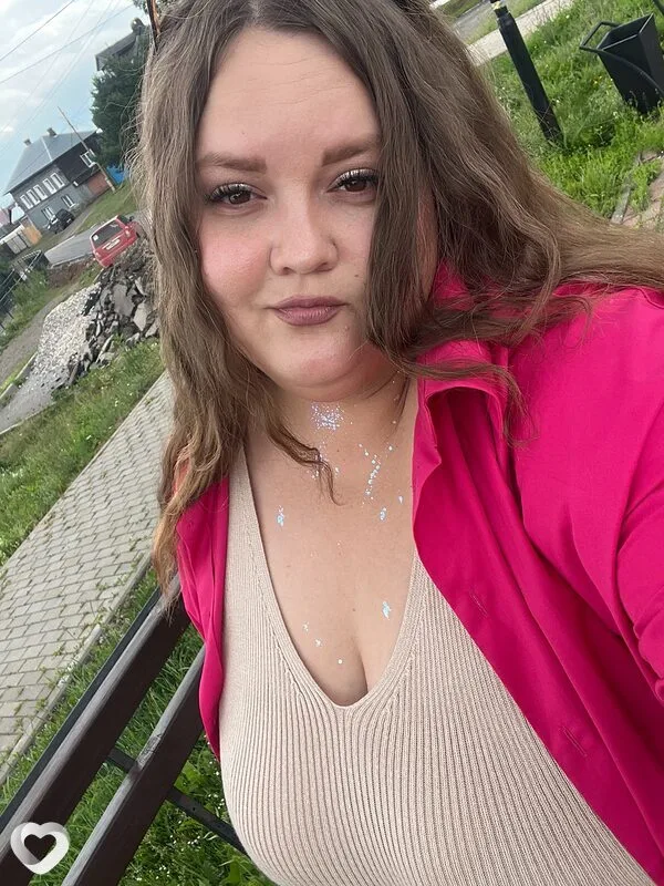Фото анкеты Марина