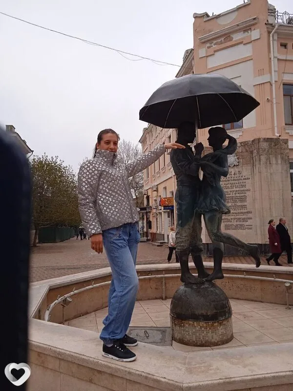 Фото анкеты Ксюша
