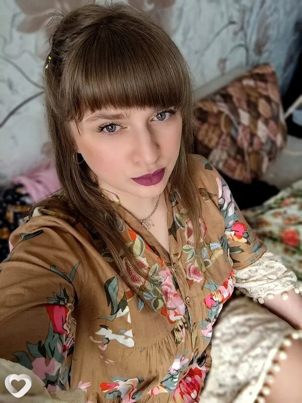 Фото анкеты Надежда