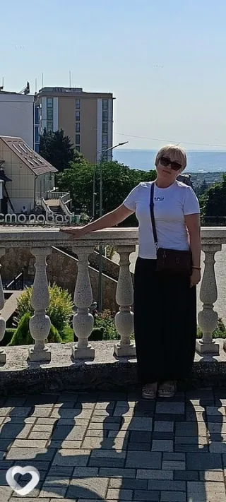 Фото анкеты Елена