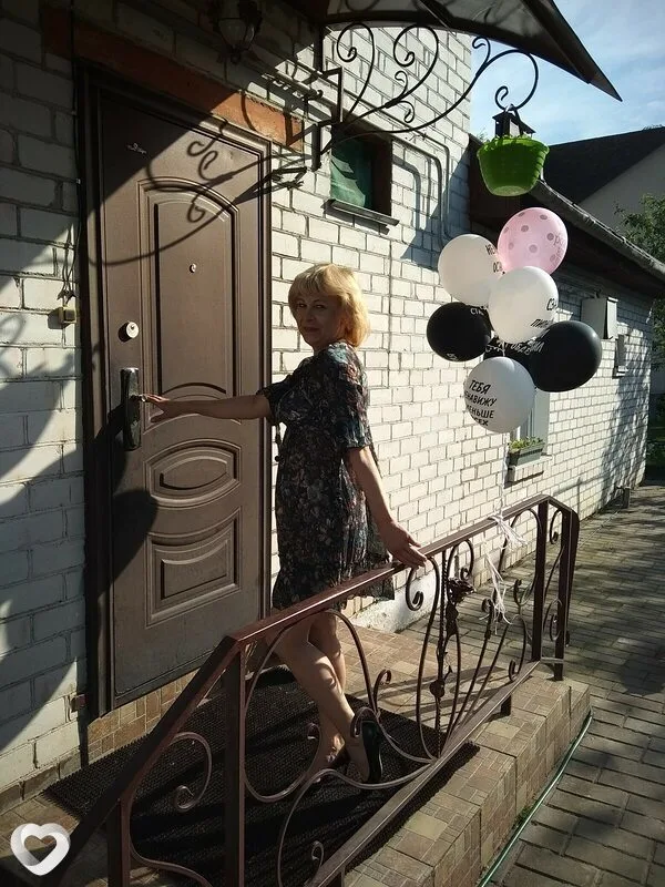 Фото анкеты Тамара