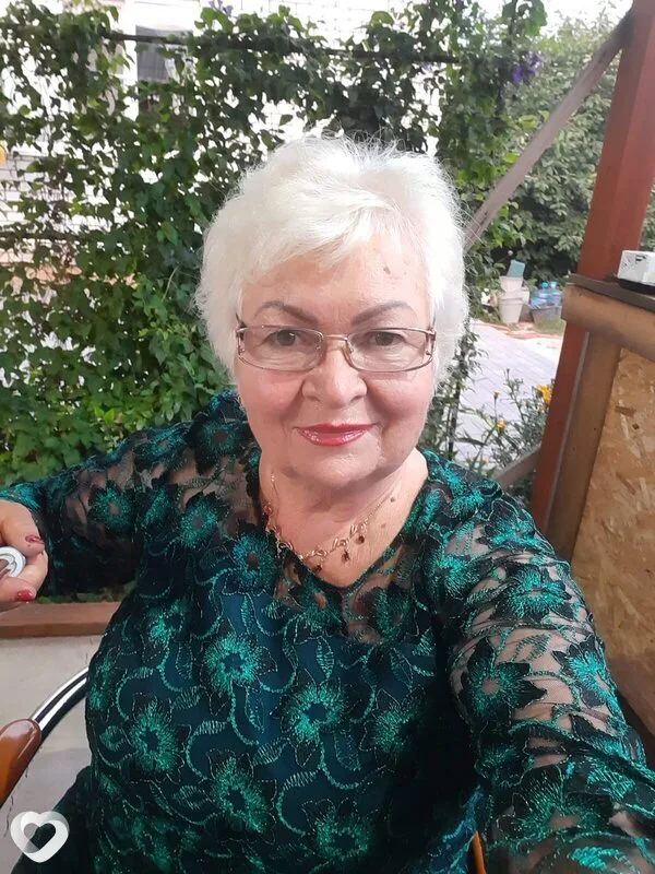 Фото анкеты Нина