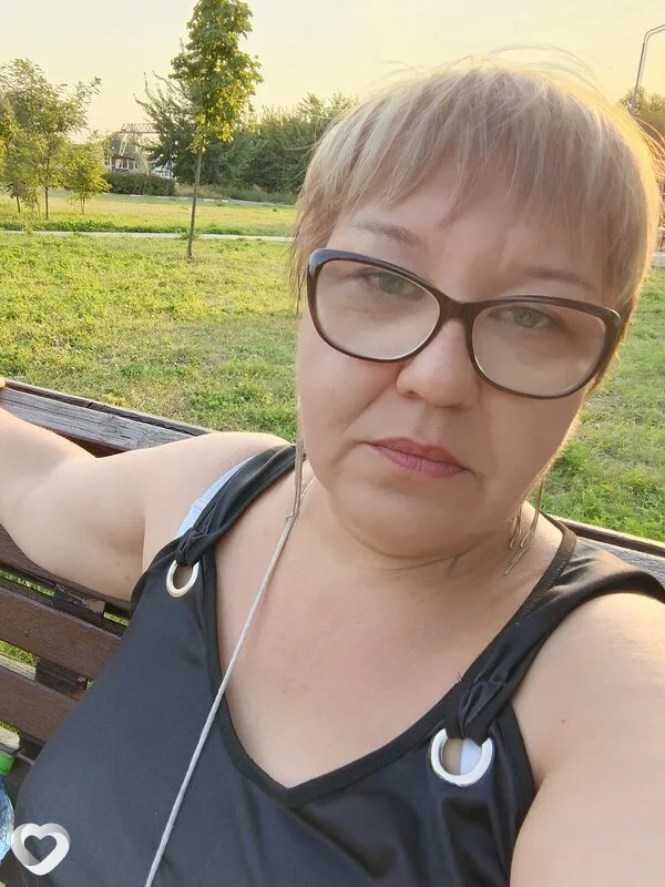Фото анкеты Мари