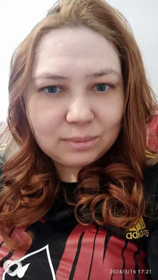 Фото анкеты Светлана