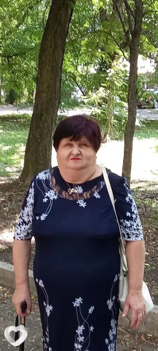 Фото анкеты Надежда