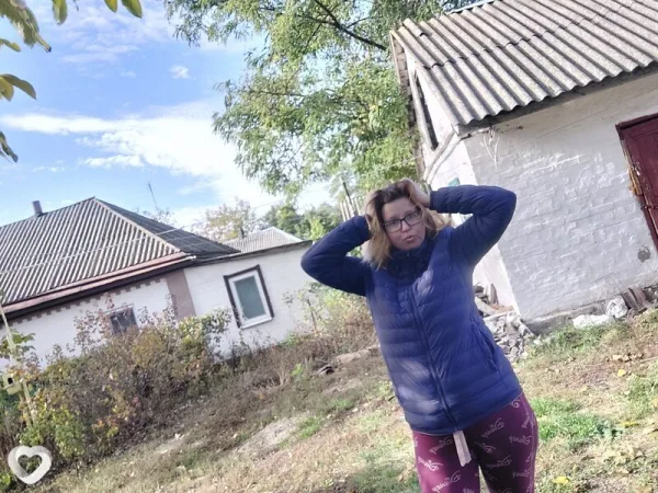 Фото анкеты Анна