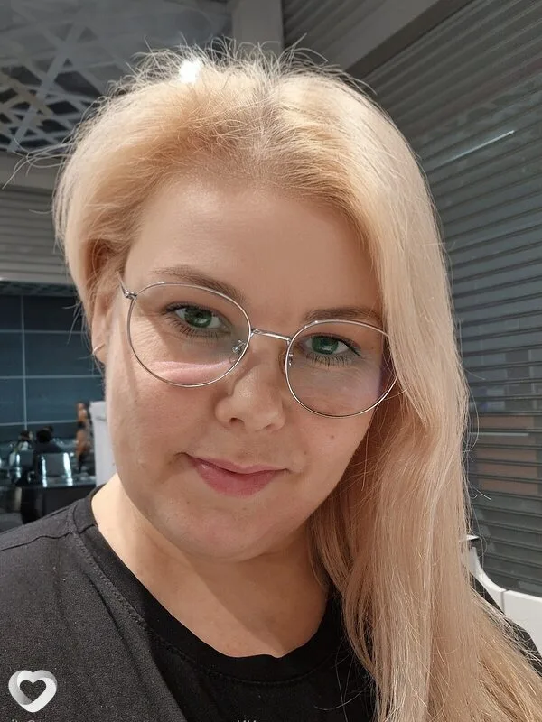 Фото анкеты Марина