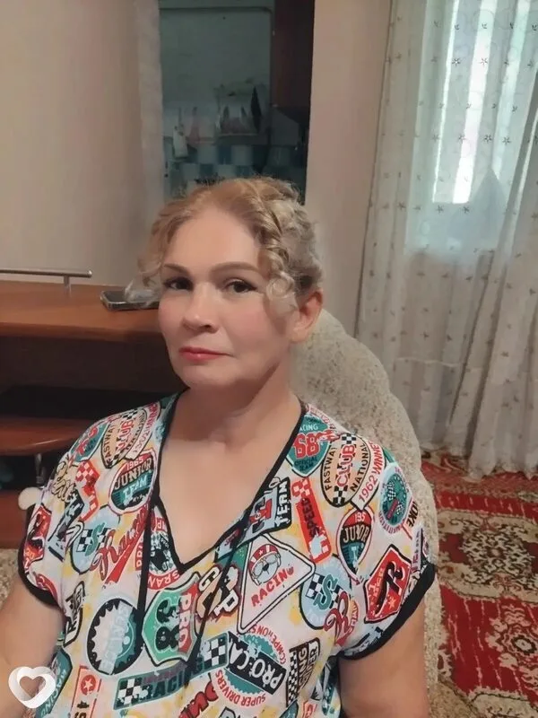 Фото Оксана