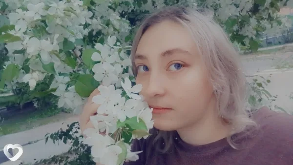 Фото анкеты Наталья