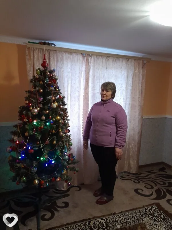 Фото анкеты Галя