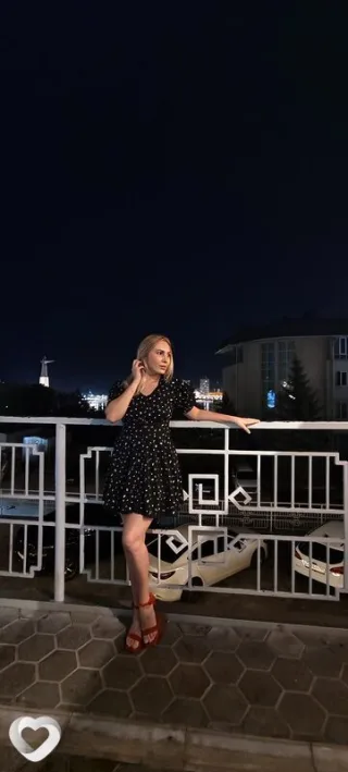 Фото анкеты Кристина