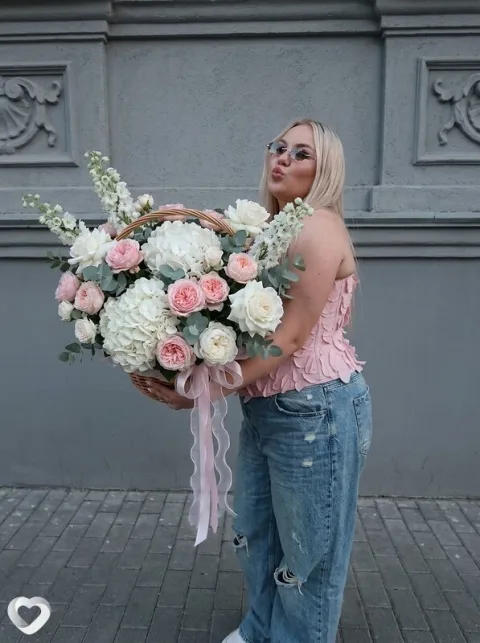 Фото анкеты Анна