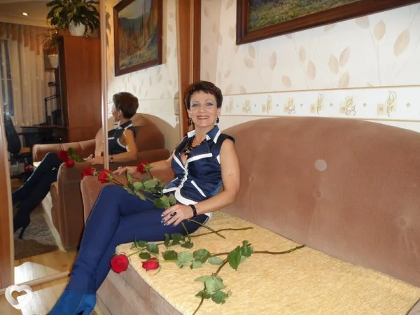 Фото анкеты Елена