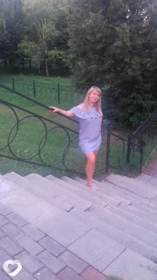Фото анкеты Ольга