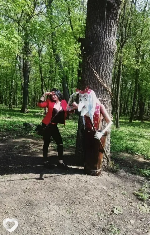 Фото анкеты Елена
