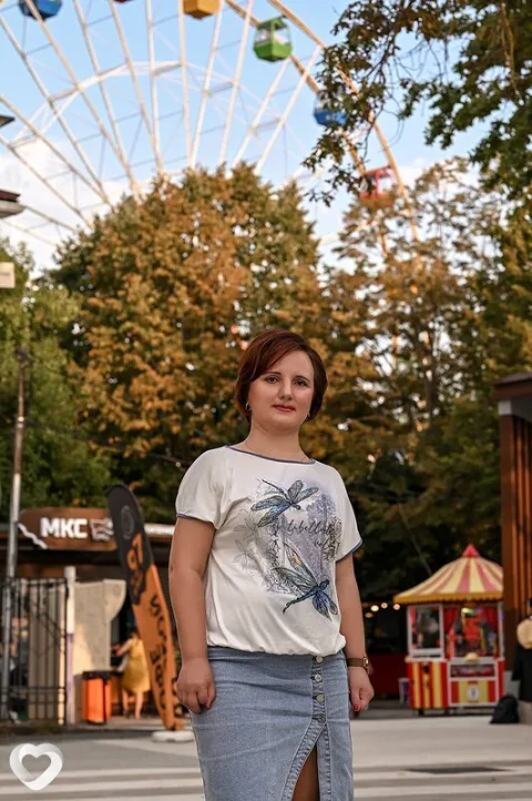 Фото анкеты Ольга