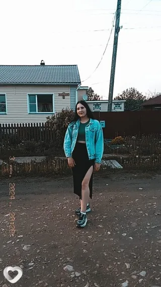 Фото анкеты Алёна