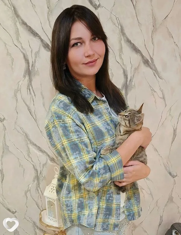 Фото анкеты Надежда