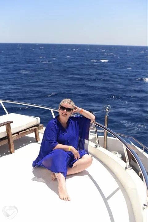 Фото анкеты Татьяна
