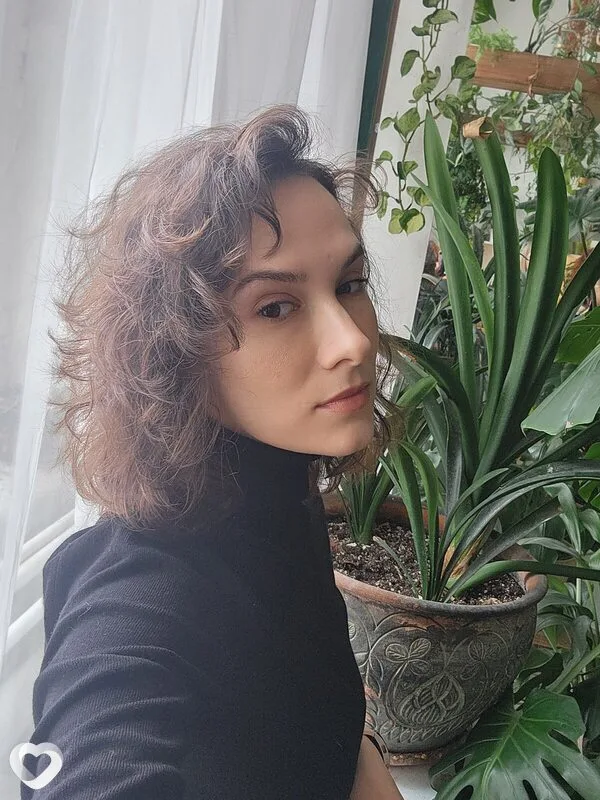 Фото анкеты Ирина