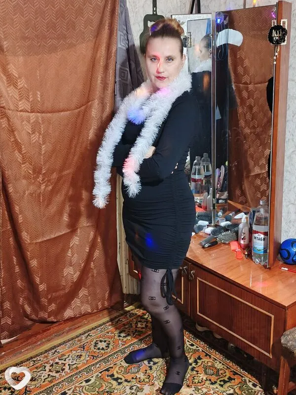 Фото анкеты Елена
