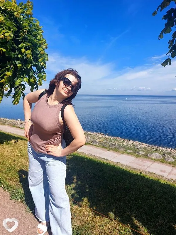 Фото анкеты Наталья