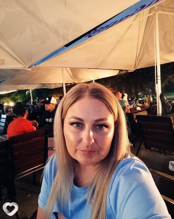 Фото анкеты Алена