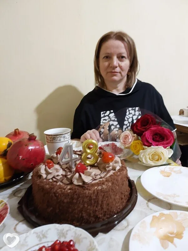 Фото анкеты Жавгарат