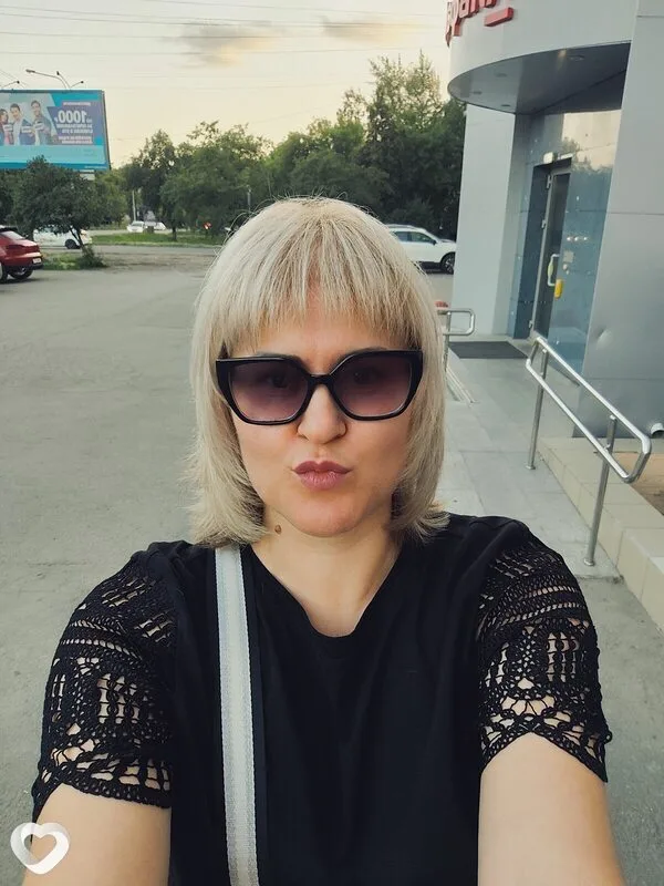 Фото анкеты Елена