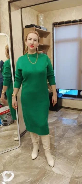Фото анкеты Анжелика