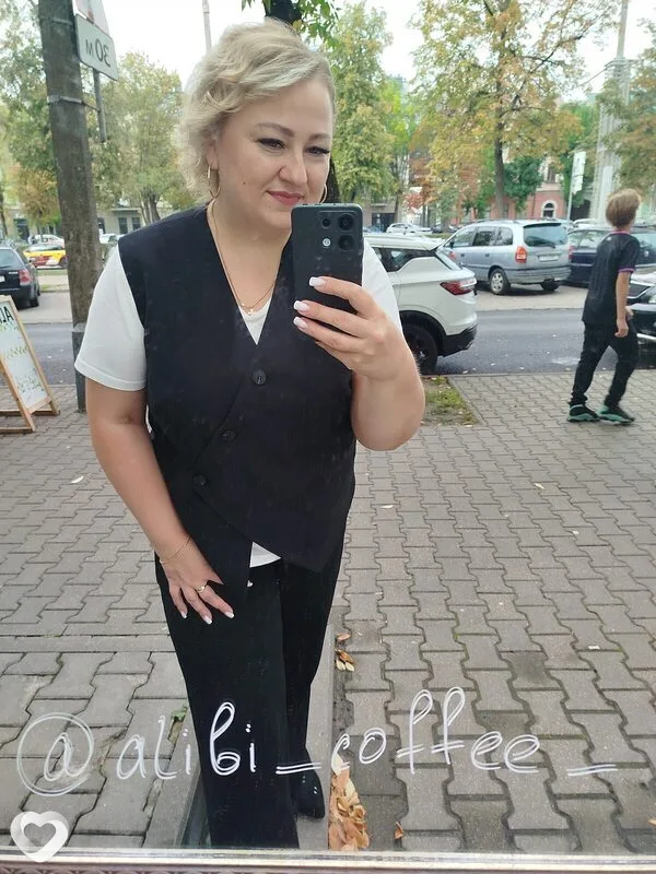 Фото анкеты Юлия