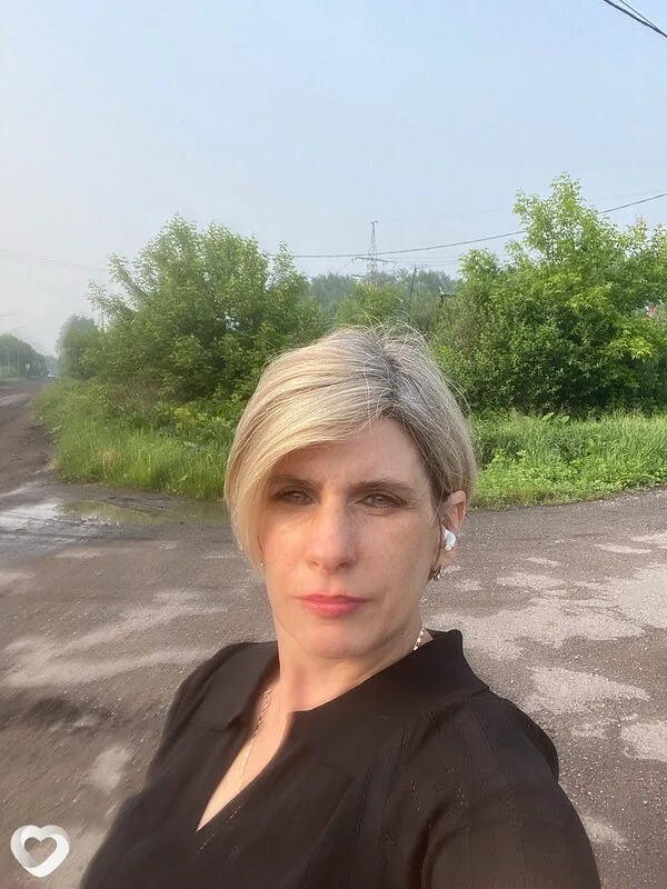 Фото анкеты Оксана