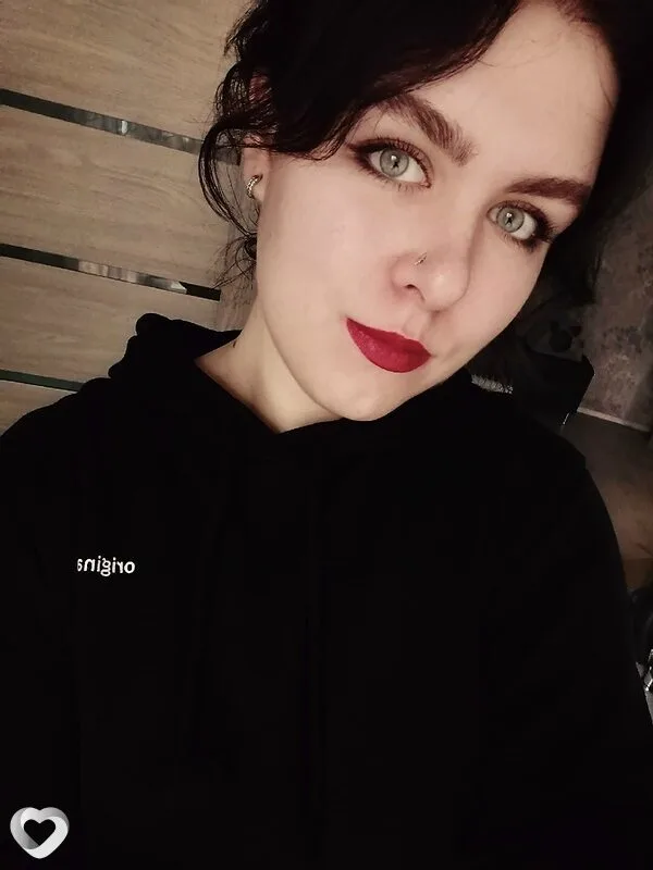 Фото анкеты Марина