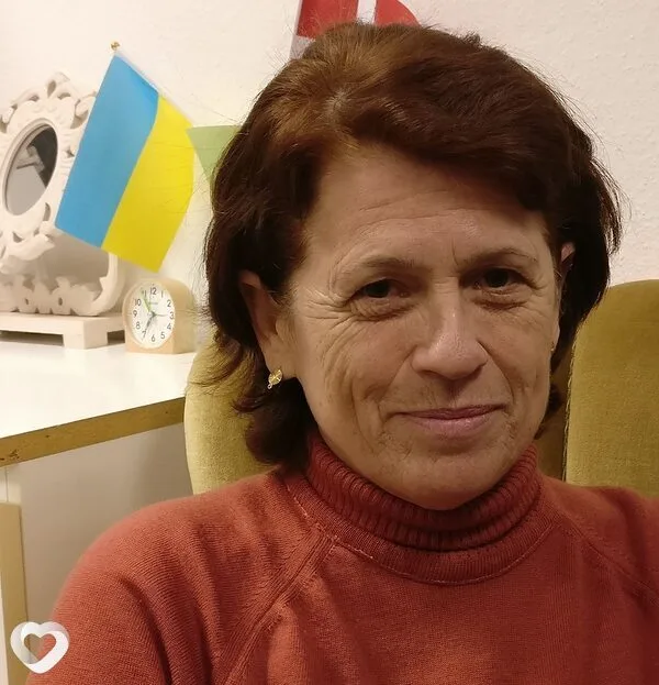 Фото анкеты Валентина