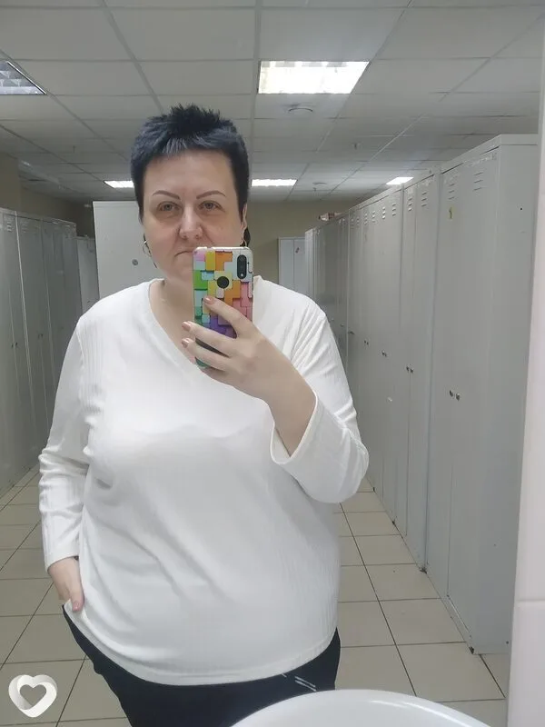 Фото анкеты Татьяна