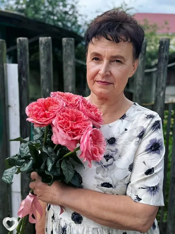Фото анкеты Нина