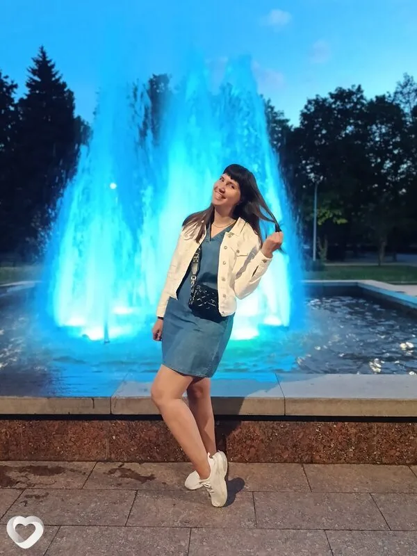 Фото анкеты Анна