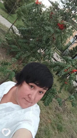 Фото анкеты Гузель