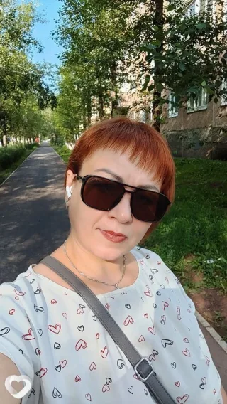 Фото анкеты Юлия