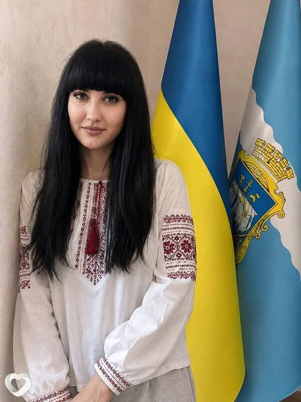 Фото анкеты Валерия