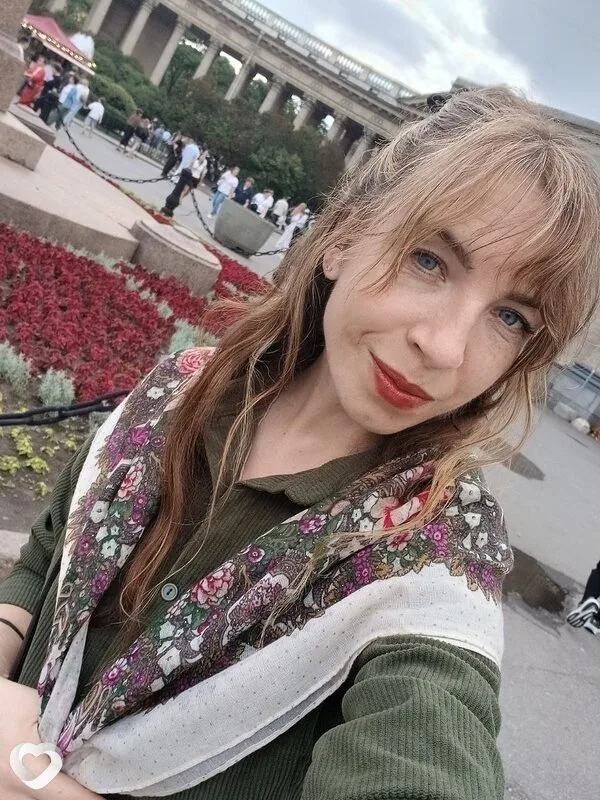 Фото анкеты Дарина