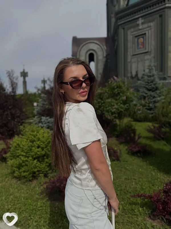 Фото анкеты Натали