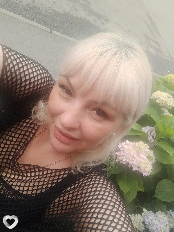 Фото анкеты Света