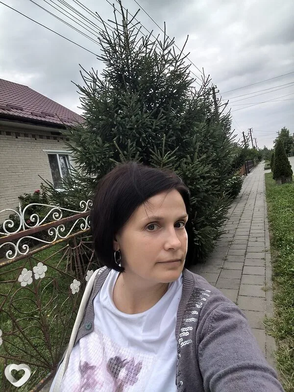 Фото анкеты Христина