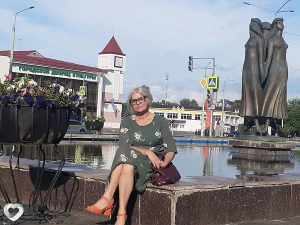 Фото анкеты Светлана